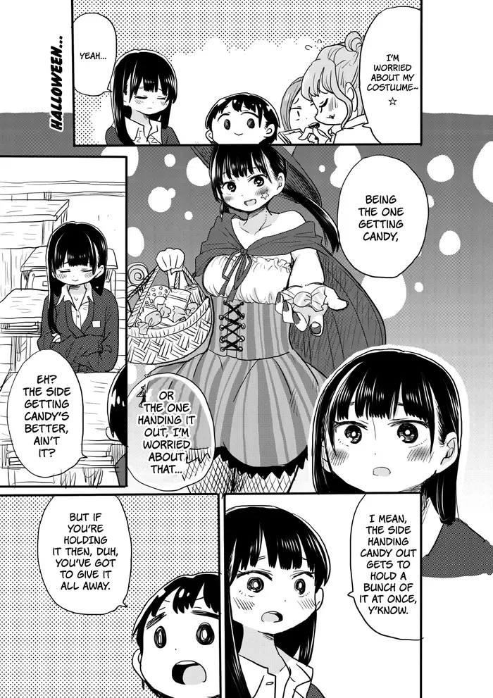 The Dangers in My Heart Chapter 16.2 image 1_optimized
